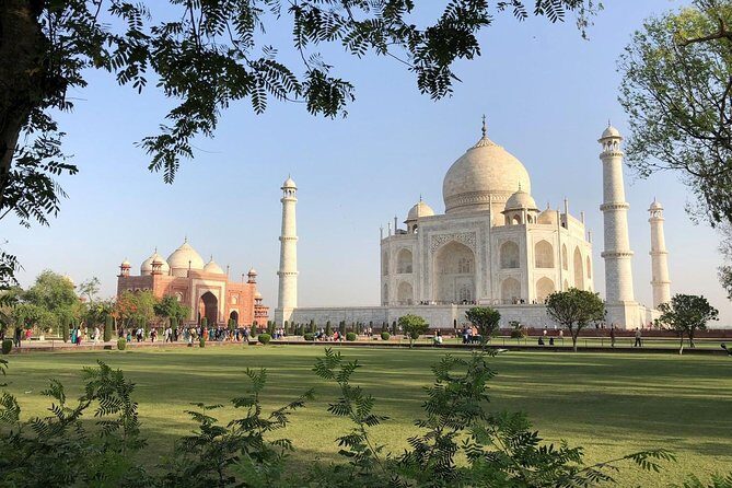 From New Delhi : Four Day Private luxury Golden Triangle Tour - Practical Tips & Considerations