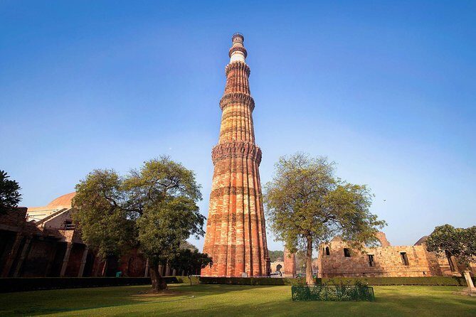 From New Delhi : Four Day Private luxury Golden Triangle Tour - FAQs