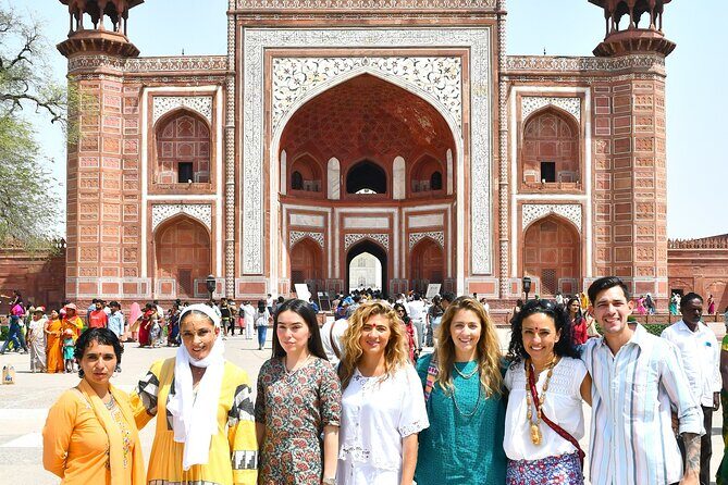 From New Delhi - Taj Mahal And Bay Taj Private Tour By Car - An In-Depth Look at the Experience