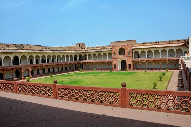 From New Delhi - Taj Mahal And Bay Taj Private Tour By Car - Practical Details and Considerations