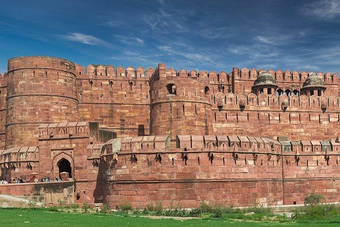 From New Delhi : Tajmahal, Agra fort & Baby Taj Tour - Key Points
