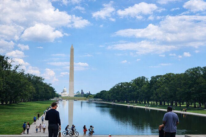 From New Jersey Day Tour to Washington DC - Key Points