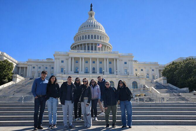 From New Jersey Day Tour to Washington DC - Practical Tips for Participants