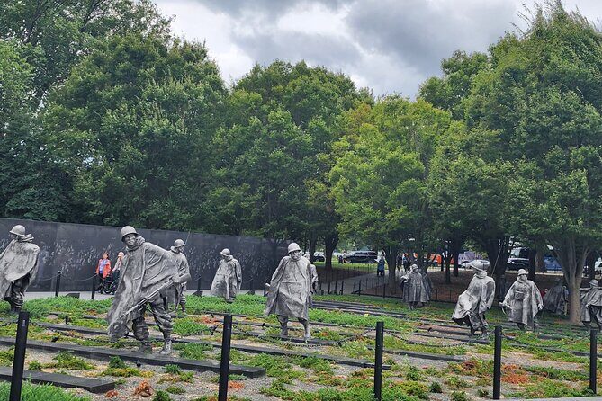 From New Jersey Day Tour to Washington DC - In The Sum Up