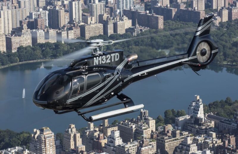 From New Jersey: New York City Skyline Tour - An In-Depth Look at the Experience