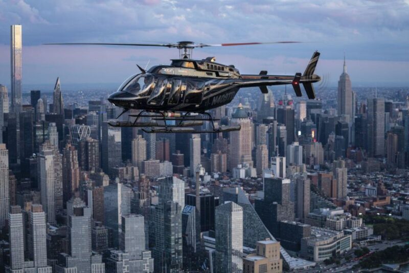 From New Jersey: New York City Skyline Tour - Final Thoughts