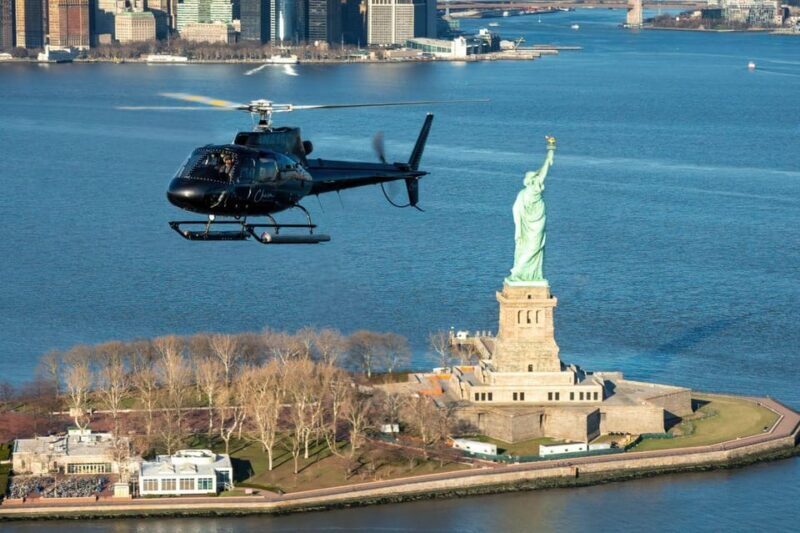 From New Jersey: NYC Skyline Helicopter Tour - Final Thoughts
