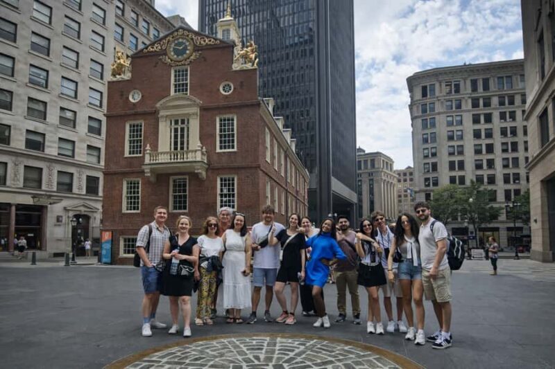 From New Jersey: One Day Tour to Harvard University & Boston - Neighborhoods and Architectural Highlights
