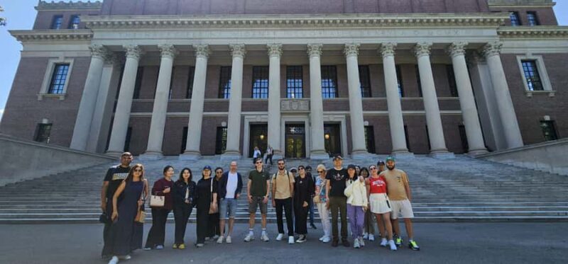 From New Jersey: One Day Tour to Harvard University & Boston - Harvard University and Cambridge
