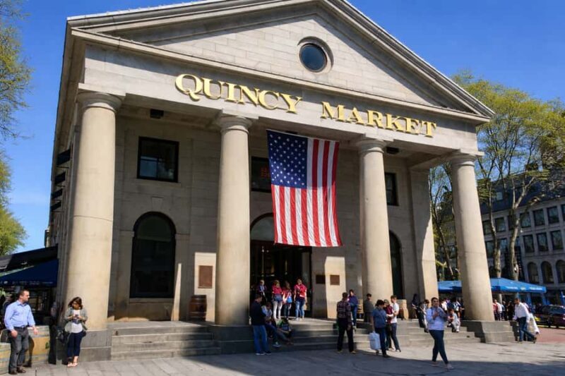 From New Jersey: One Day Tour to Harvard University & Boston - Practicalities and Comfort