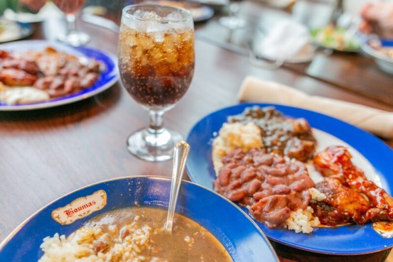 From New Orleans: Swamp Airboat, 2 Plantation Tours & Lunch - Exploring the Louisiana Swamp by Airboat