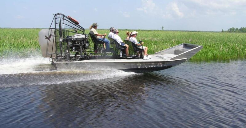 From New Orleans: Swamp Airboat, 2 Plantation Tours & Lunch - Final Thoughts