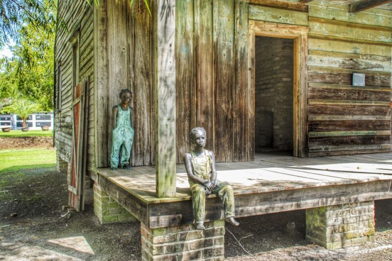 From New Orleans: Whitney Plantation Ticket & Transportation - A Detailed Look at the Whitney Plantation Tour