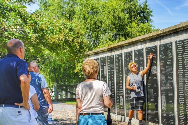 From New Orleans: Whitney Plantation Ticket & Transportation - Final Thoughts
