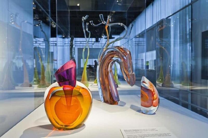 From New York: 5-Day Tour to Niagara Falls, Boston, and D.C. - Key Points