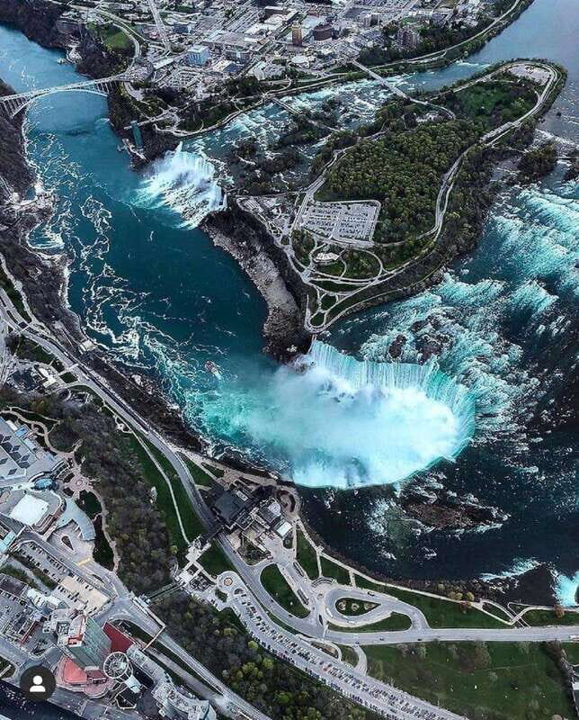 From New York: 7-Day Guided East Coast Cities & Sites Tour - Niagara Falls: Nature’s Spectacle