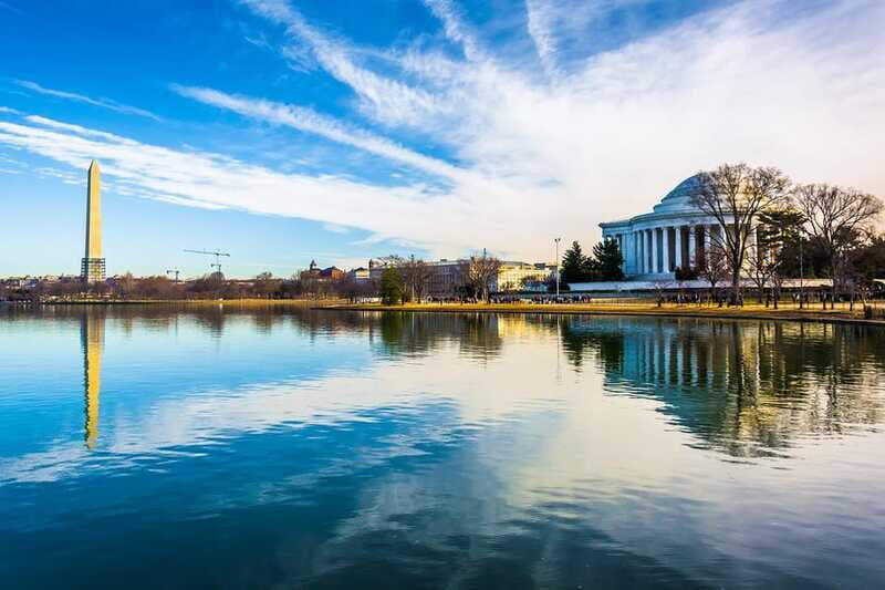 From New York: 7-Day Guided East Coast Cities & Sites Tour - Transportation and Group Size