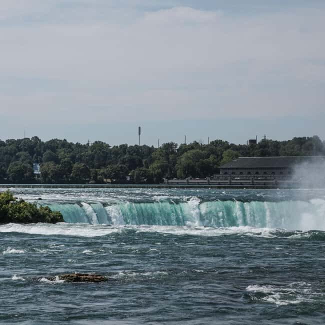 From New York City: Niagara Falls Guided Tour - The Maid of the Mist Boat Trip: A Splash of Adventure (Extra Cost)