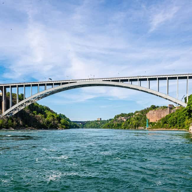 From New York City: Niagara Falls Guided Tour - Scenic Walks and Nature Hikes