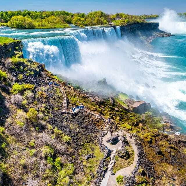 From New York City: Niagara Falls Guided Tour - Lunch and Additional Attractions: Flexible and At Your Expense