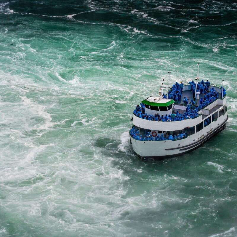 From New York City: Niagara Falls Guided Tour - Authentic Experiences from Past Travelers