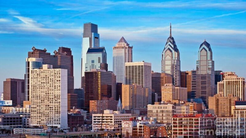 From New York City: Philadelphia & Amish Community Day Trip - The Journey Begins: Pickup and Transit