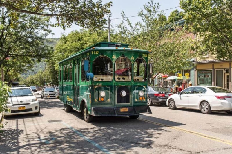 From New York City: Storm King Art & Cold Spring Town Tour - An In-Depth Look at the Experience