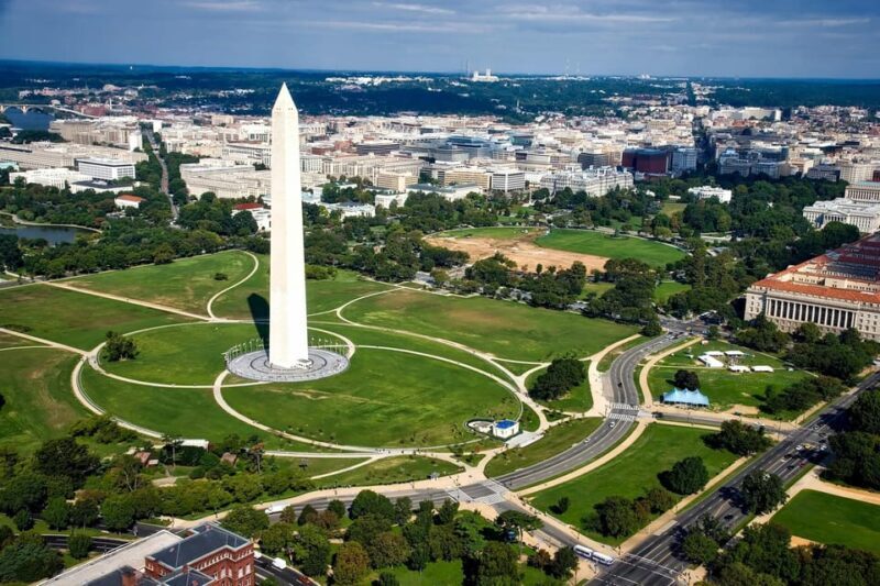 From New York City: Washington DC Sightseeing Tour - Authentic Experiences and Practical Tips