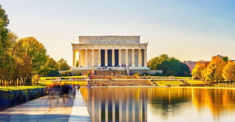 From New York City: Washington DC Sightseeing Tour - The Sum Up