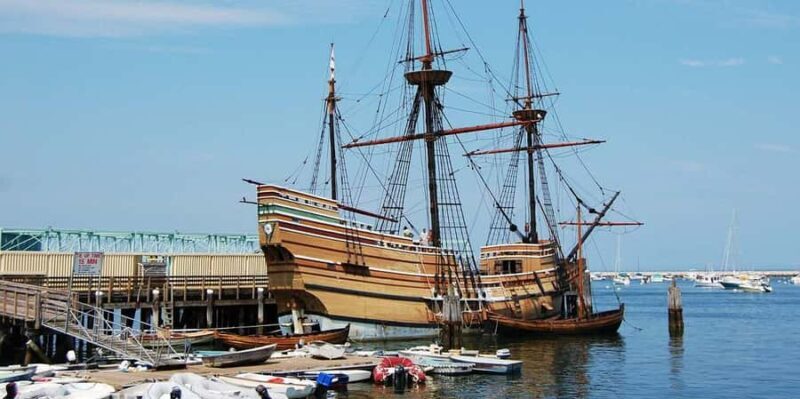 From New York: New England,Rhode Island & Cod Bay 3-Day Tour - An Authentic 3-Day Journey into New England’s Maritime Past and Coastal Beauty