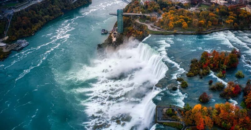 From New York: Niagara Falls and Washington DC 3-Day Trip - Key Points