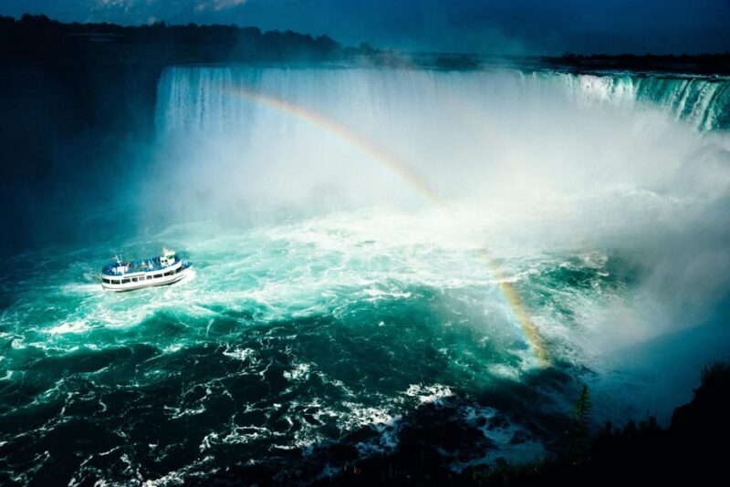 From New York: Niagara Falls and Washington DC 3-Day Trip - Analyzing the Itinerary – What You’ll Experience