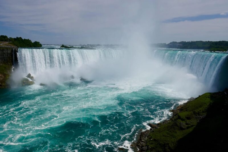 From New York: Niagara Falls and Washington DC 3-Day Trip - Practical Aspects and Considerations