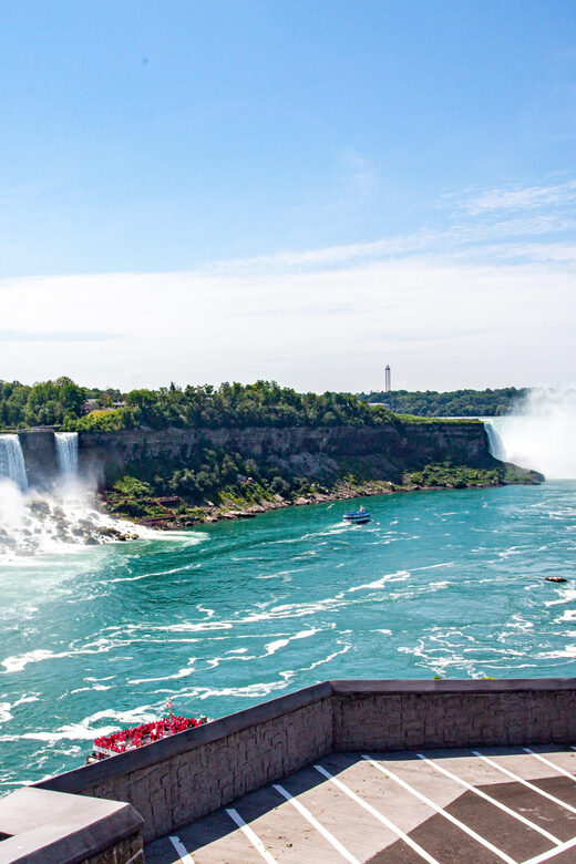 From New York: Niagara Falls and Washington DC 3-Day Trip - Authentic Experiences and Hidden Gems