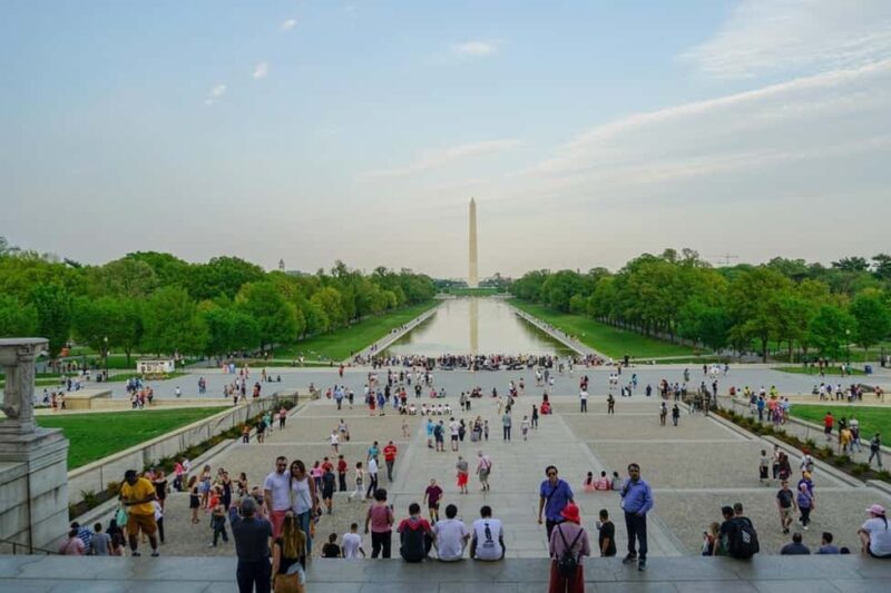 From New York or New Jersey: Washington, D.C. Day Trip - The Itinerary and What to Expect