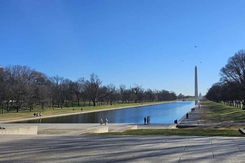 From New York or New Jersey: Washington, D.C. Day Trip - Who Should Consider This Tour?