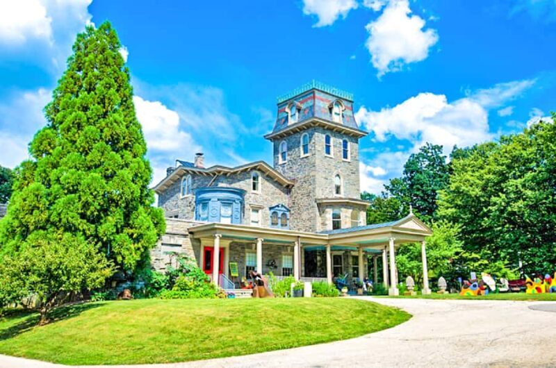 From New York: Philadelphia Cherry Blossom 1-Day Trip - The Itinerary Breakdown: What You Can Expect