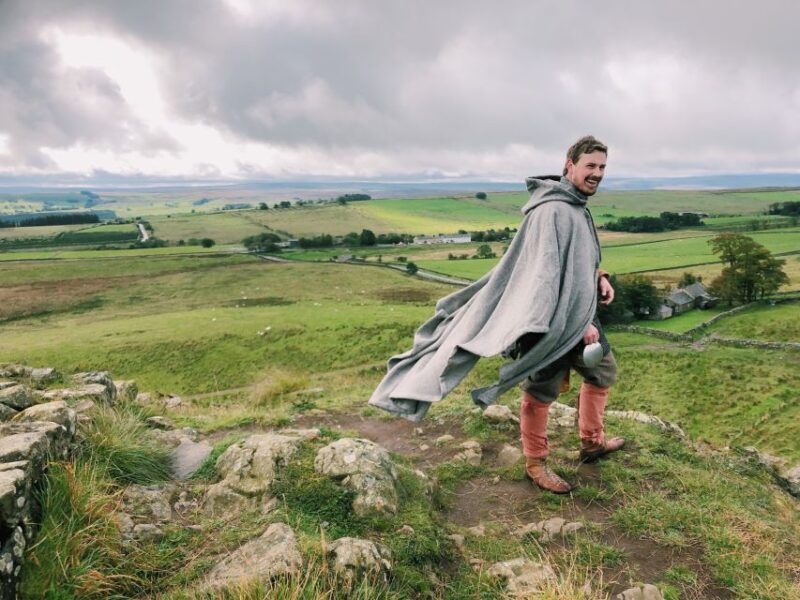 From Newcastle: Hadrian's Wall Day Tour - Key Points