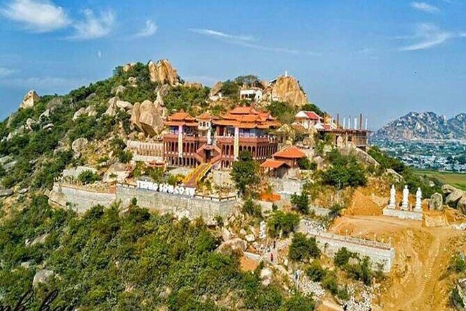 From Nha Trang: Discover Phan Rang Scenic Trip & Vinh Hy Bay - An In-Depth Look at the Phan Rang & Vinh Hy Bay Tour