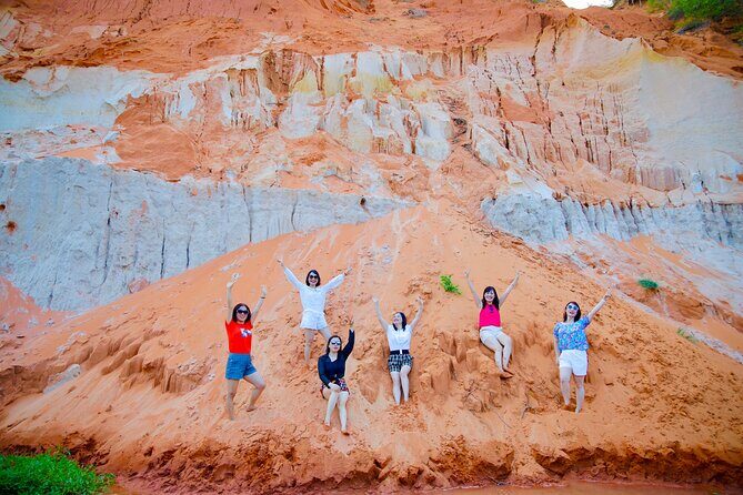 From Nha Trang To Mui Ne Best Day Trip Private Car | Sunset Tour - The Bottom Line