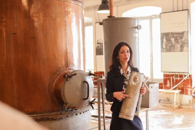 From Nice: Afternoon tour Grasse and Saint-Paul-de-Vence - A Closer Look at the Tour Experience