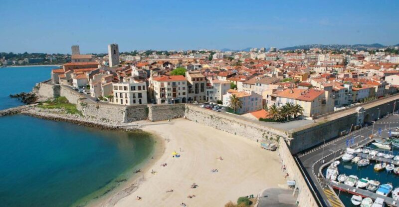 From Nice: Cannes and Antibes Half-day Tour - Practical Details: Value, Comfort, and Flexibility