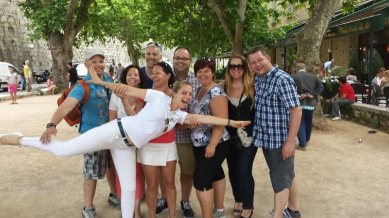 From Nice: Cannes, Antibes & Saint-Paul-de-Vence Tour - FAQ