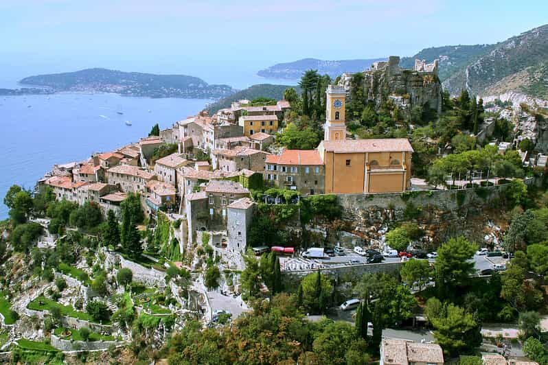 From Nice, Cannes, Villefranche: French Riviera Day Trip - What to Bring & Practical Tips