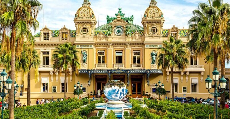 From Nice: Day Trip to Monte Carlo and Monaco Coast - The Itinerary: A Closer Look