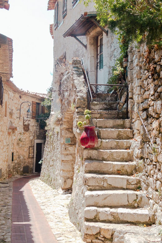 From Nice: Eze, Monaco, and Monte Carlo Half-Day Trip - Key Points