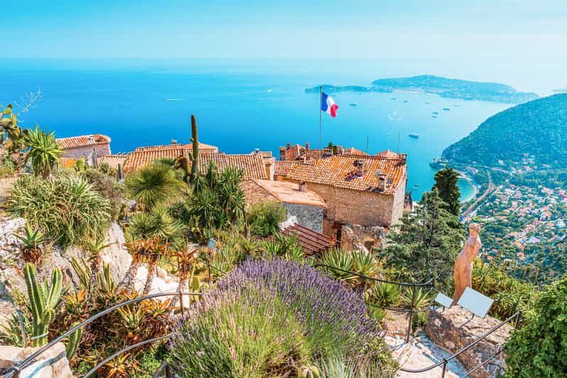 From Nice: Eze, Monaco, and Monte Carlo Half-Day Trip - A Deep Dive into What You Can Expect