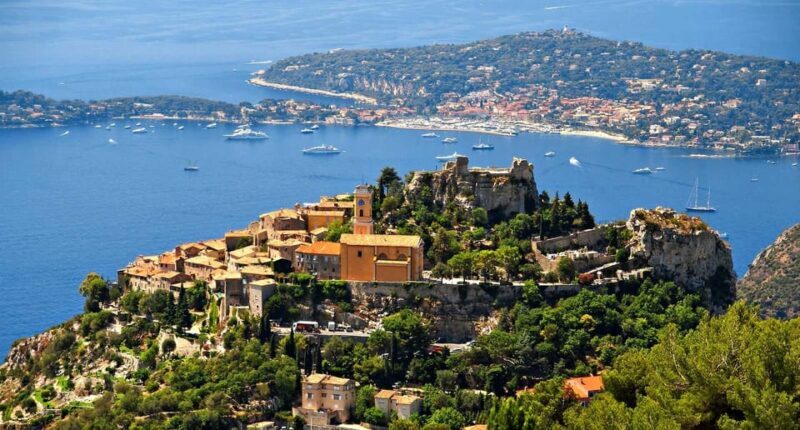 From Nice: Eze, Monaco & Monte Carlo Half-Day Tour - What the Reviews Say