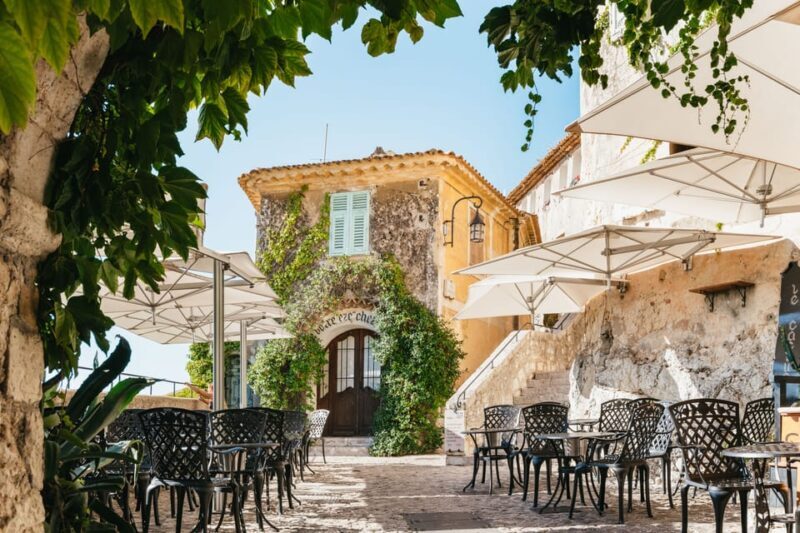 From Nice: Eze, Monaco, & Monte-Carlo Half-Day Trip - Key Points