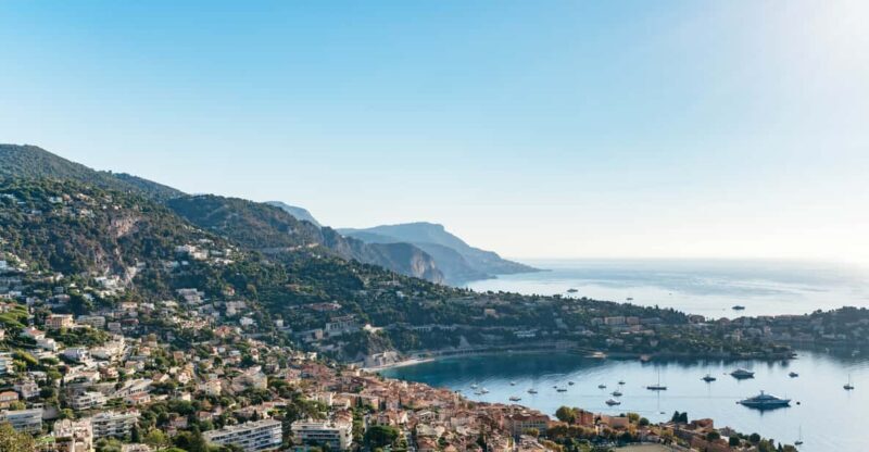 From Nice: Eze, Monaco, & Monte-Carlo Half-Day Trip - Overview of the Experience